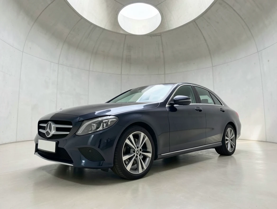 Mercedes-Benz C 300 4MATIC 9G-TRONIC