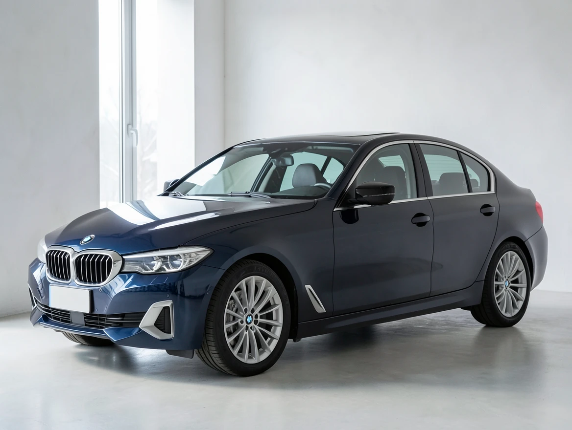 BMW 540