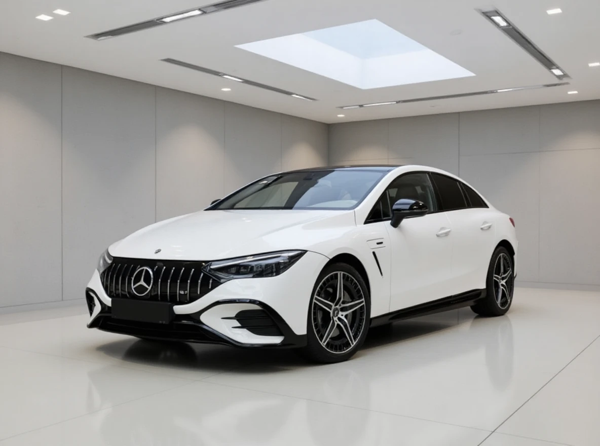 Mercedes-Benz EQE 53