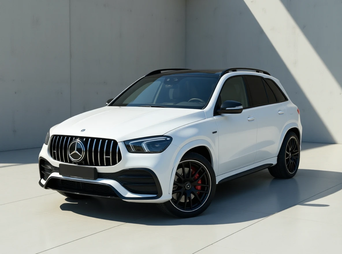 Mercedes-Benz GLE 53 AMG