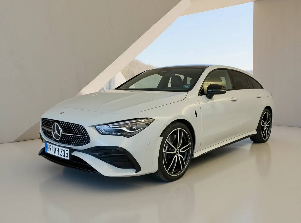 Mercedes-Benz CLA 200