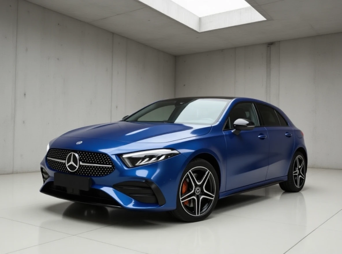 Mercedes-Benz A 250