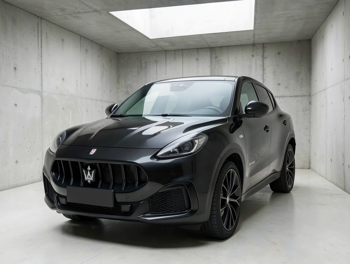 Maserati Grecale