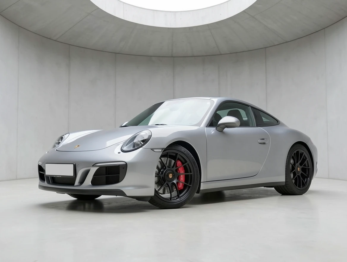 Porsche 991