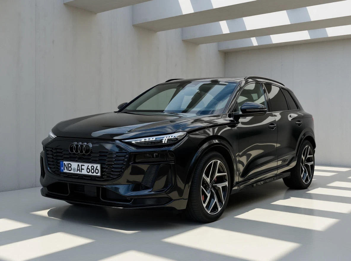 Audi Q6 e-tron (GF)