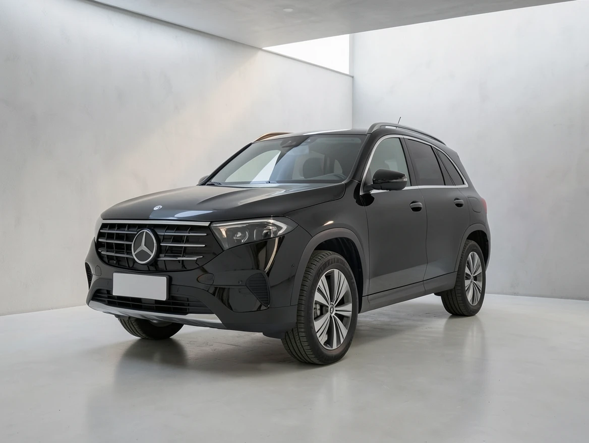Mercedes-Benz EQB 350