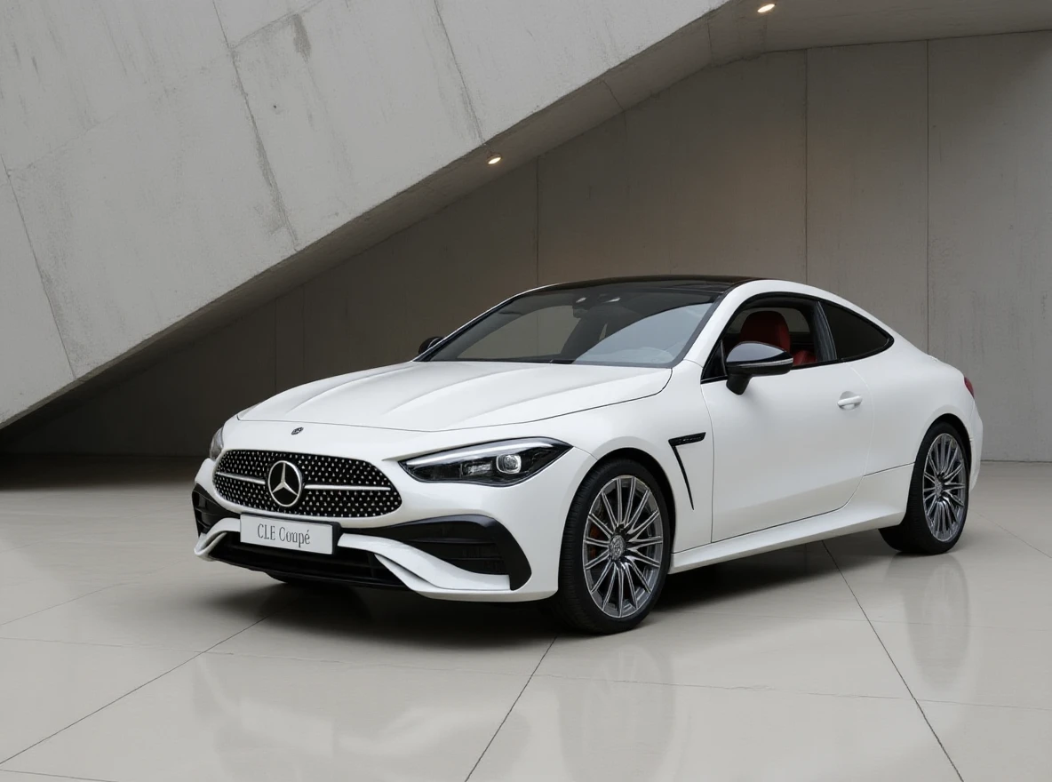 Mercedes-Benz CLE 200