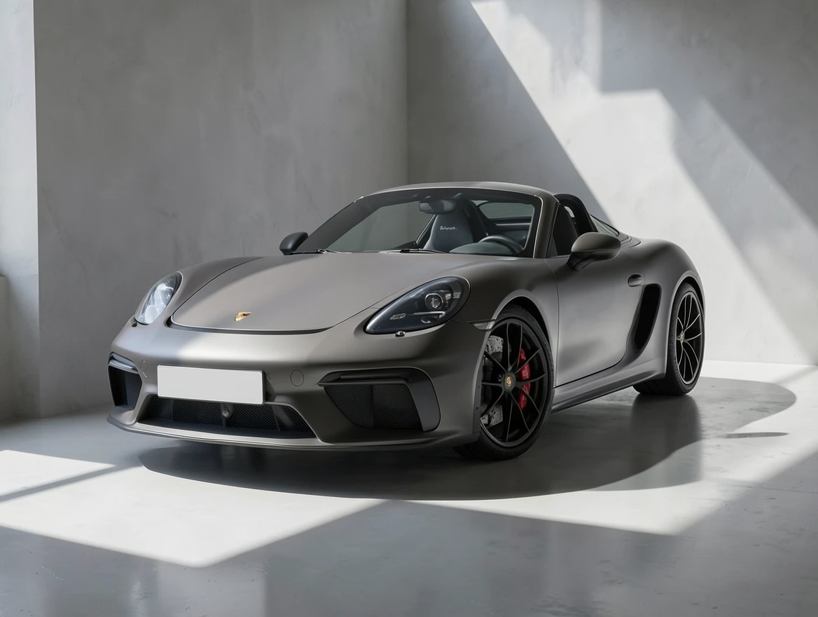 Porsche 718 Spyder