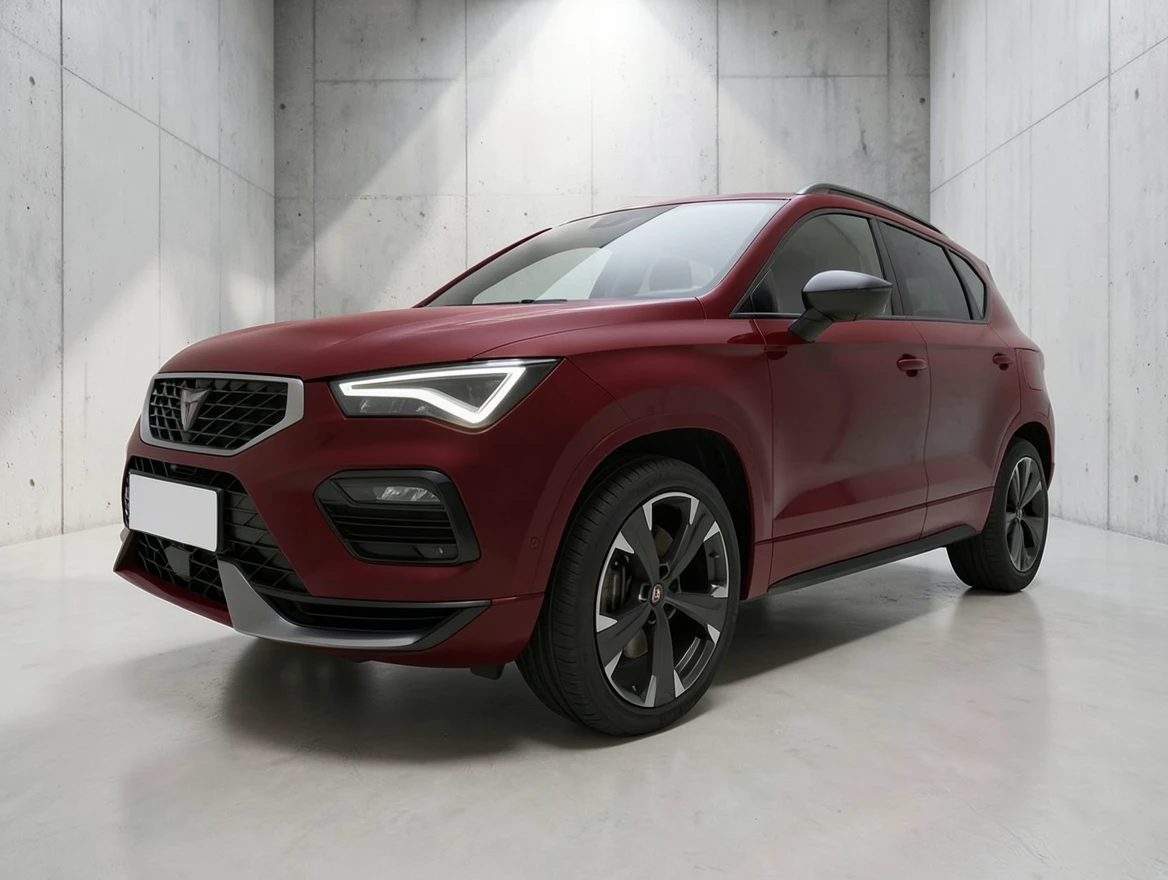 Cupra Ateca