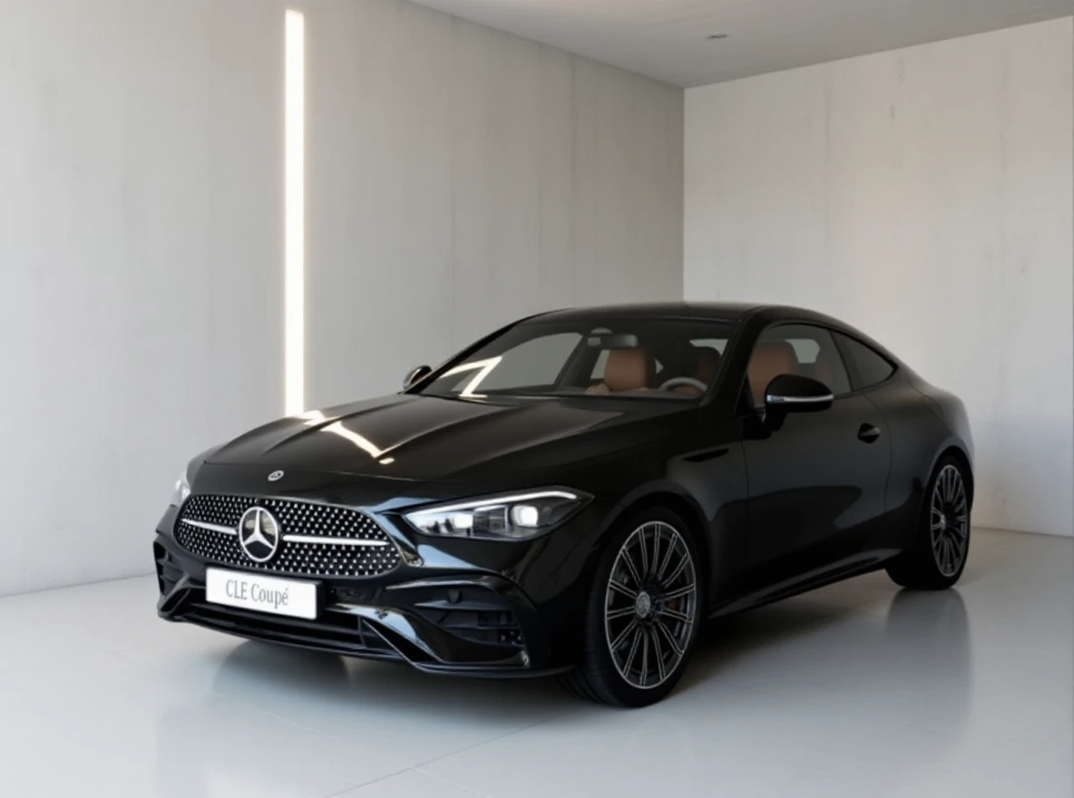 Mercedes-Benz CLE 200
