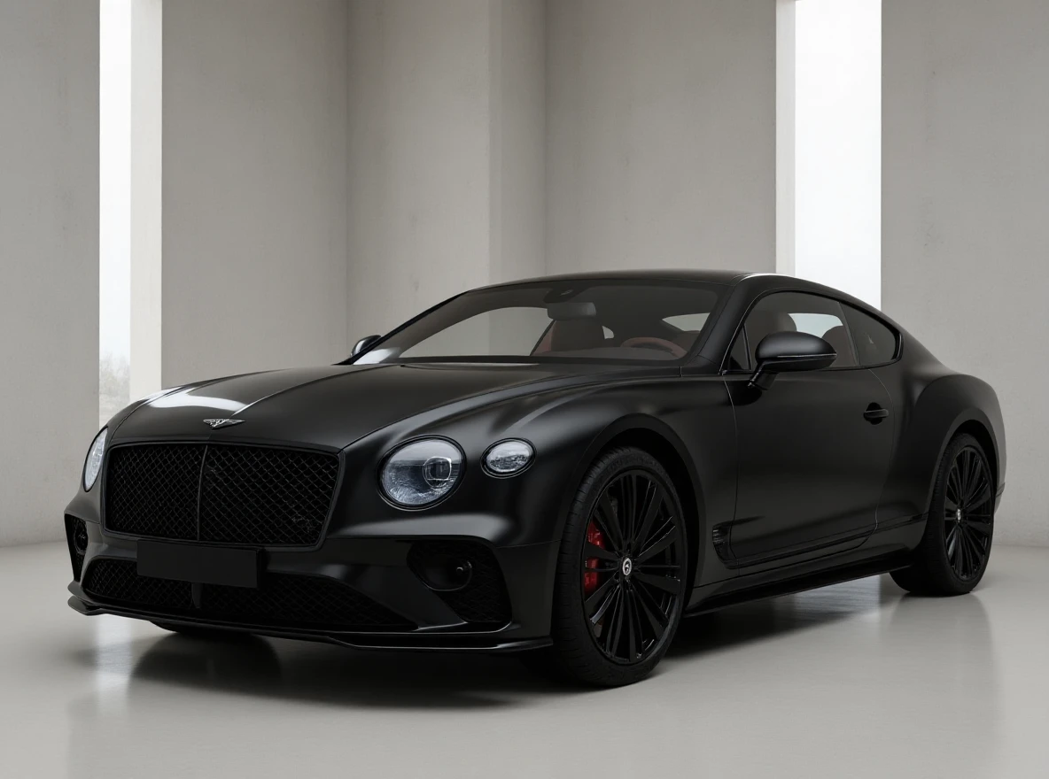 Bentley Continental GT