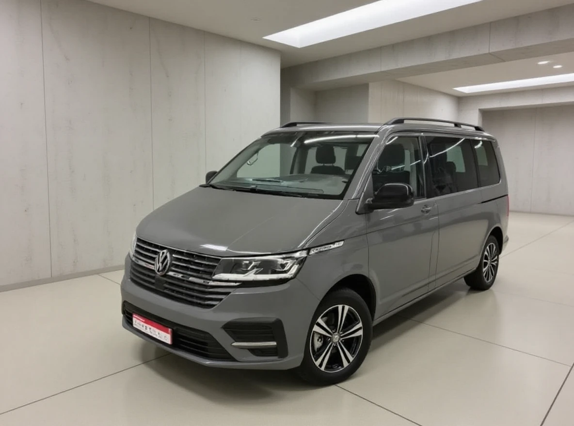 Volkswagen T6.1 California