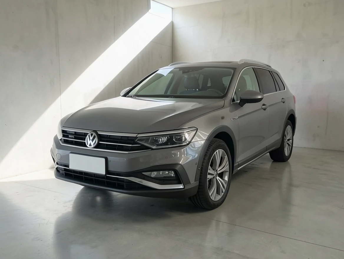 Volkswagen Passat Alltrack 2.0 TSI 4MOTION DSG