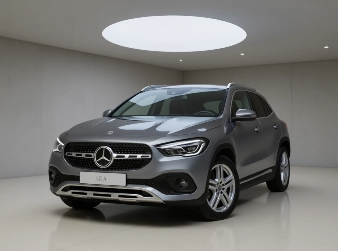 Mercedes-Benz GLA 200