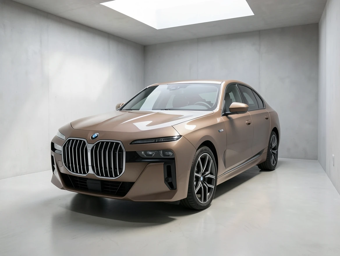 BMW i7