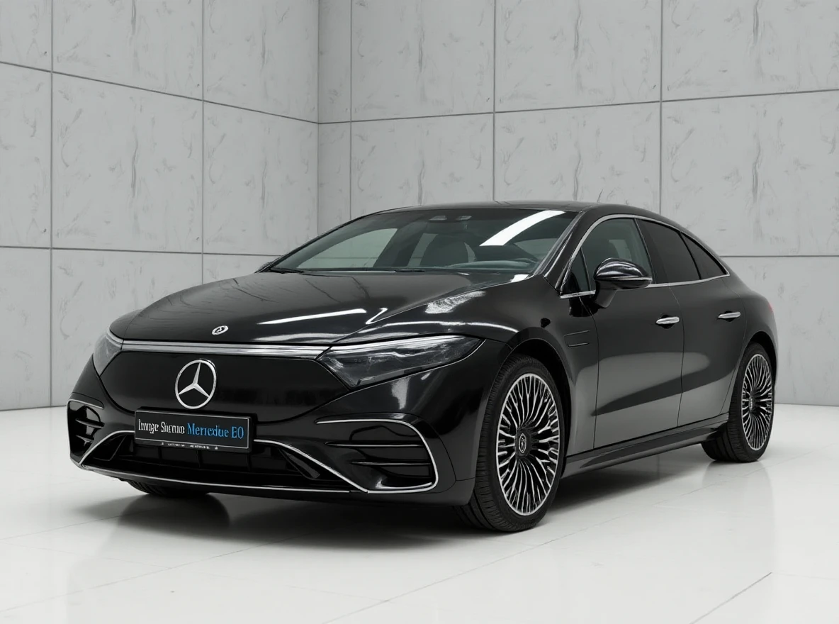 Mercedes-Benz EQS