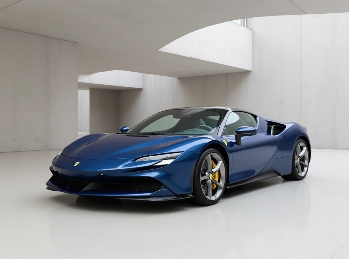 Ferrari SF90 Stradale