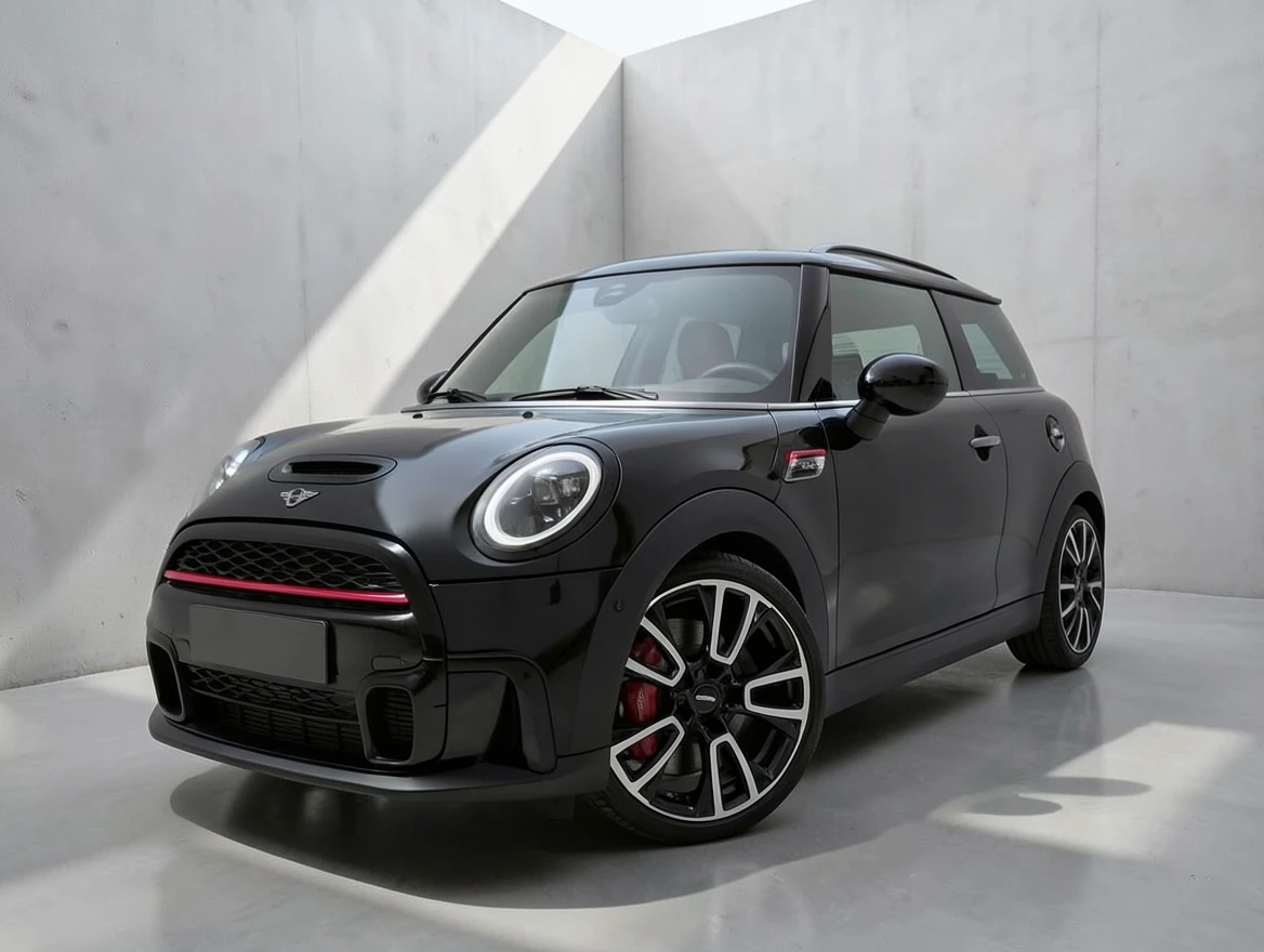 Mini John Cooper Works