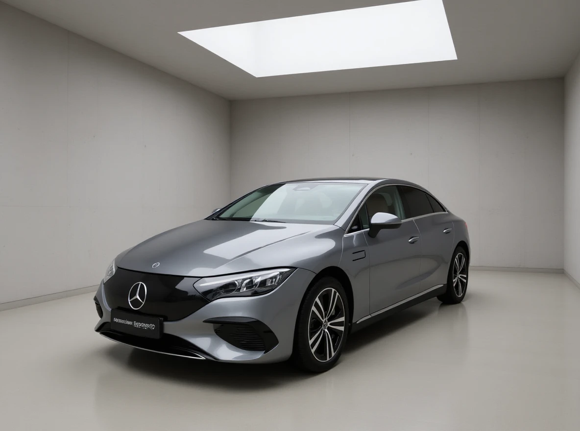 Mercedes-Benz EQE 300