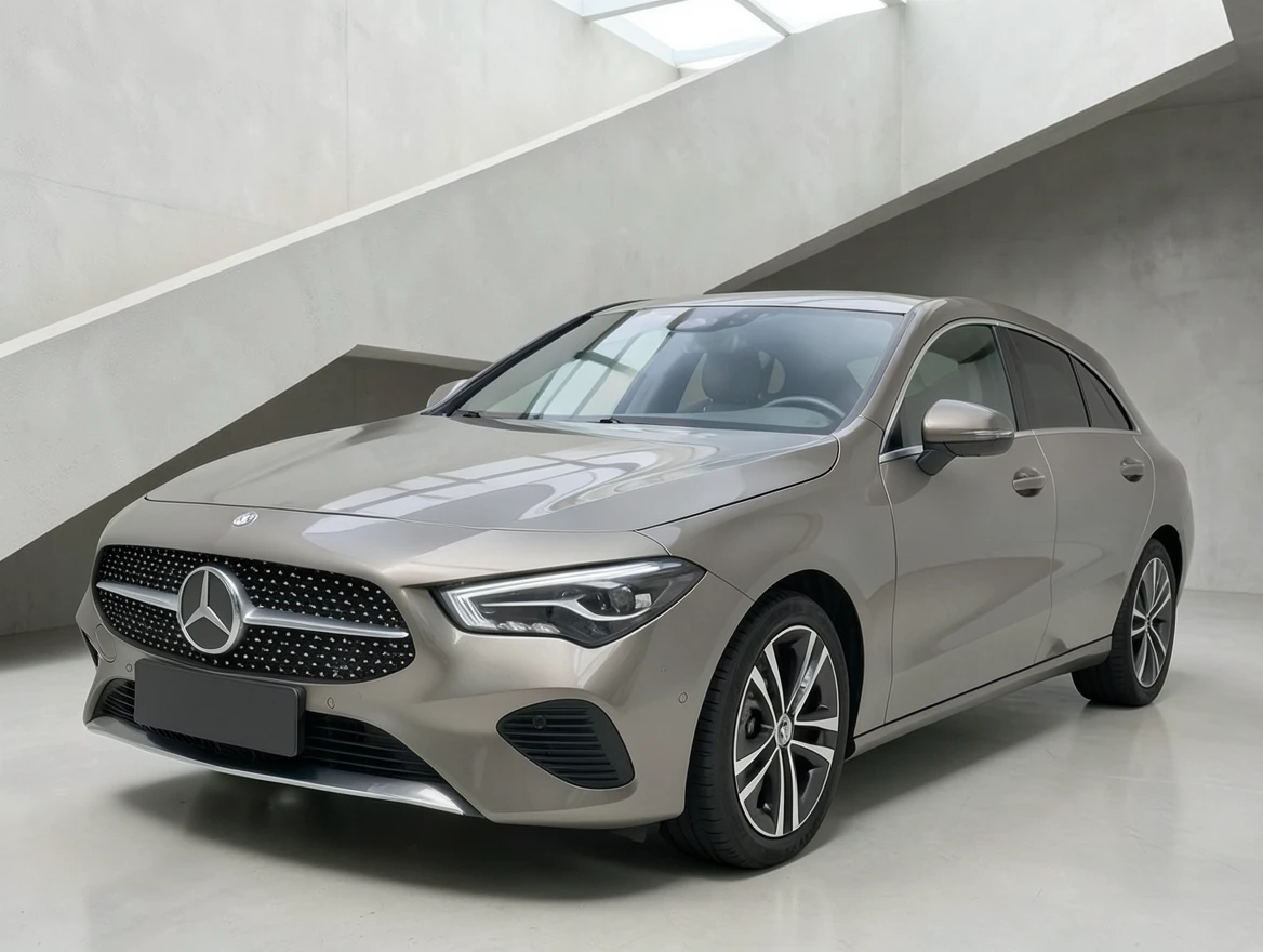 Mercedes-Benz CLA 180