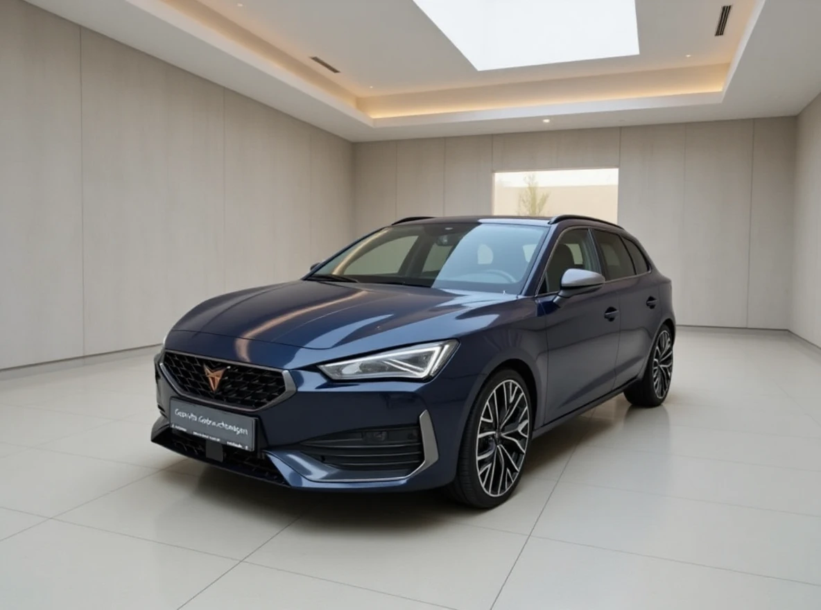 CUPRA Leon