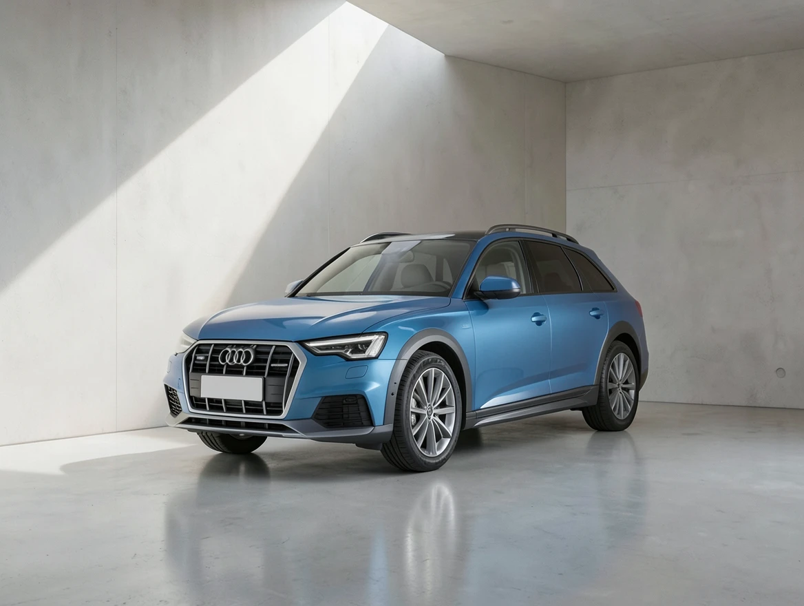 Audi A6 allroad