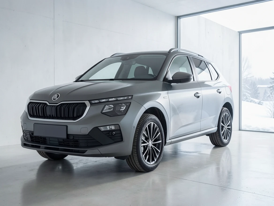 Skoda Kamiq