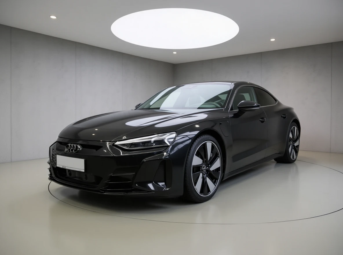 Audi e-tron GT