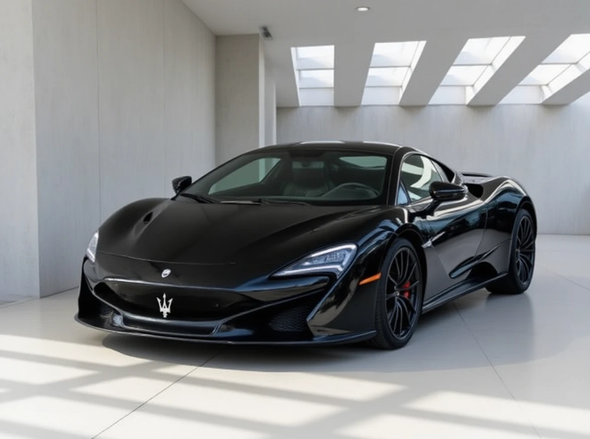 Maserati MC20