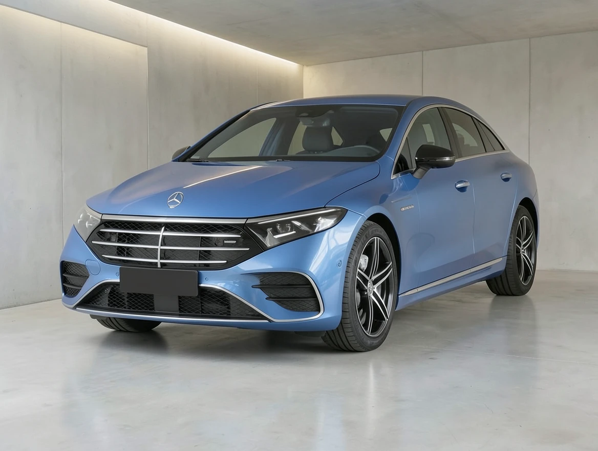Mercedes-Benz EQS