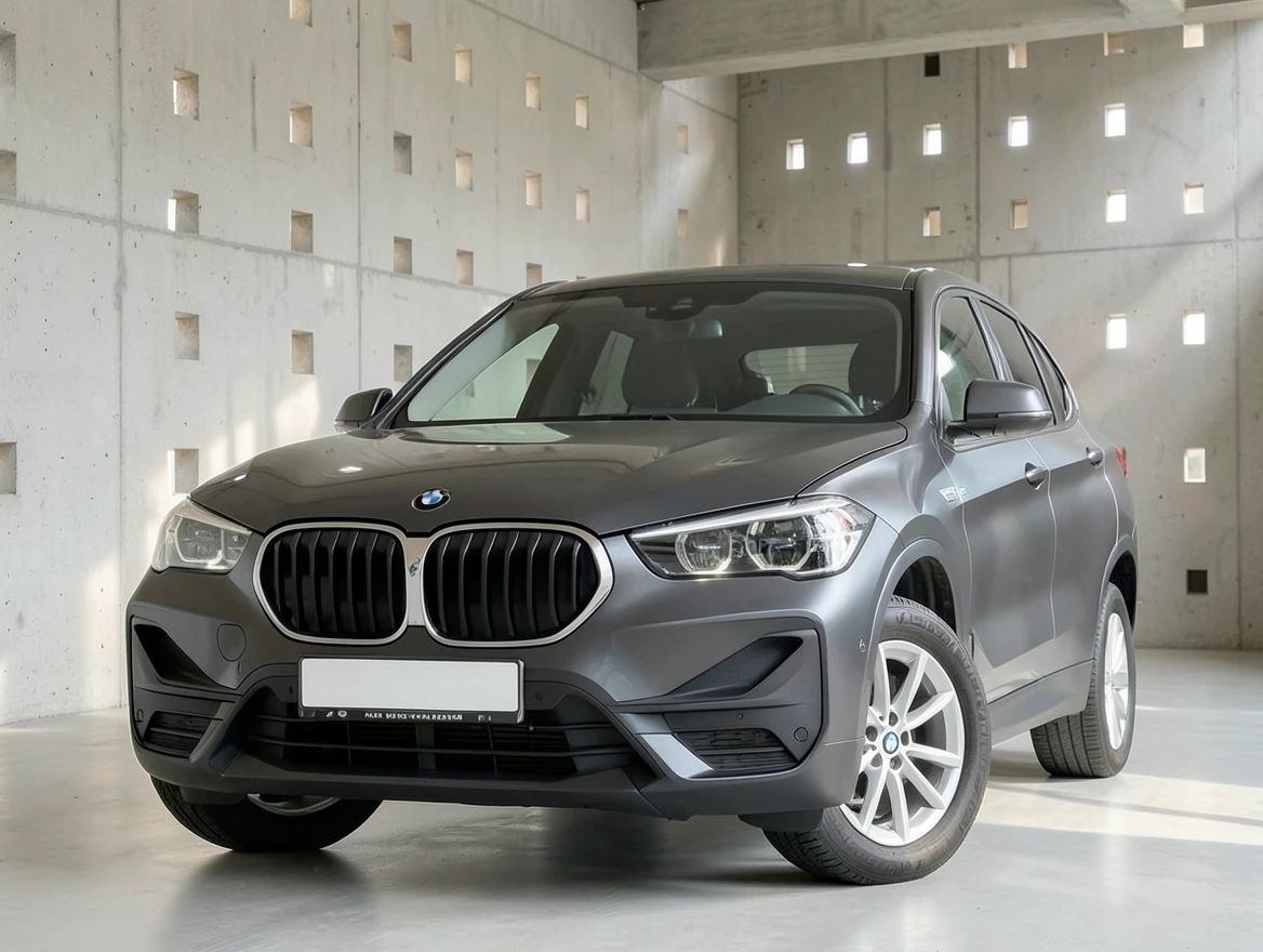 BMW X1 sDrive18i