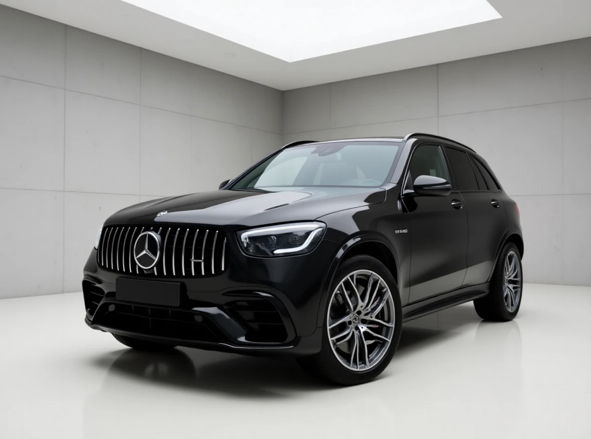 Mercedes-Benz GLC 63 AMG