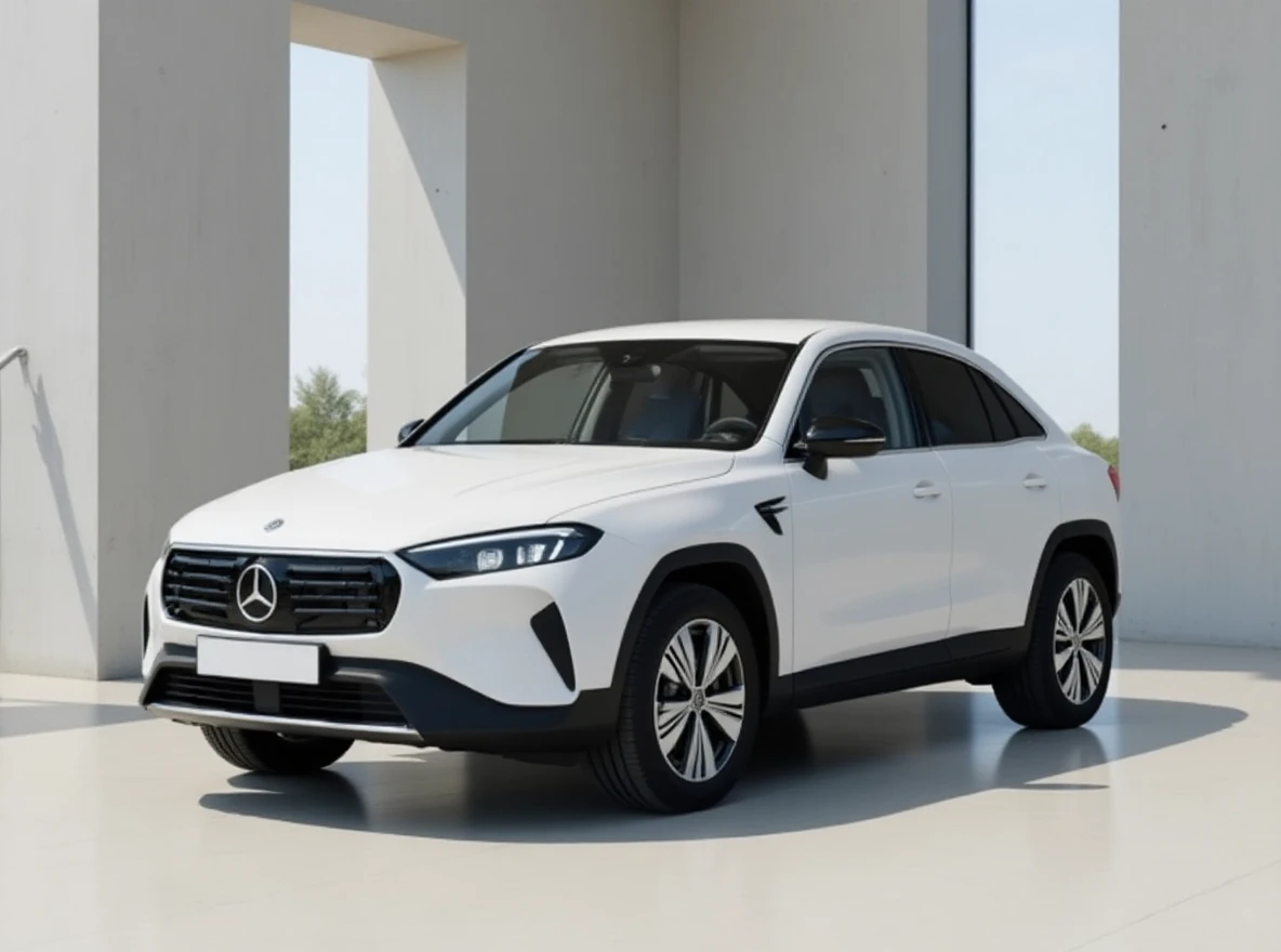 Mercedes-Benz EQB 250