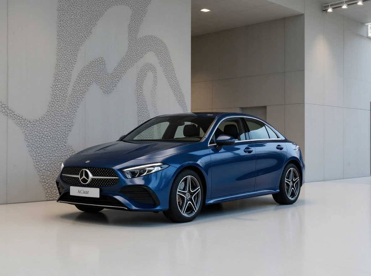 Mercedes-Benz A 200