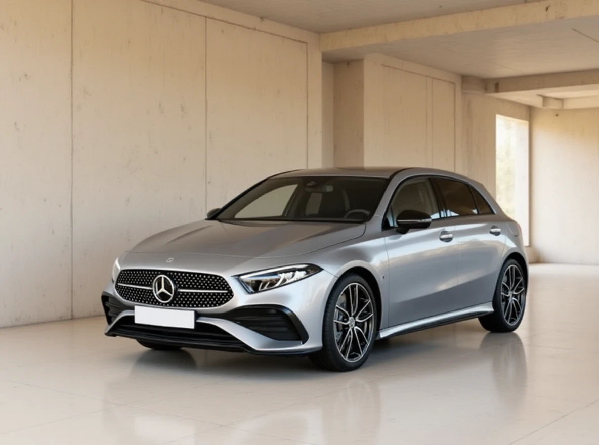 Mercedes-Benz A 220