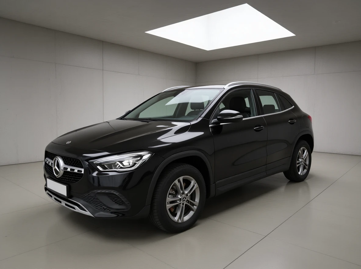 Mercedes-Benz GLA 180