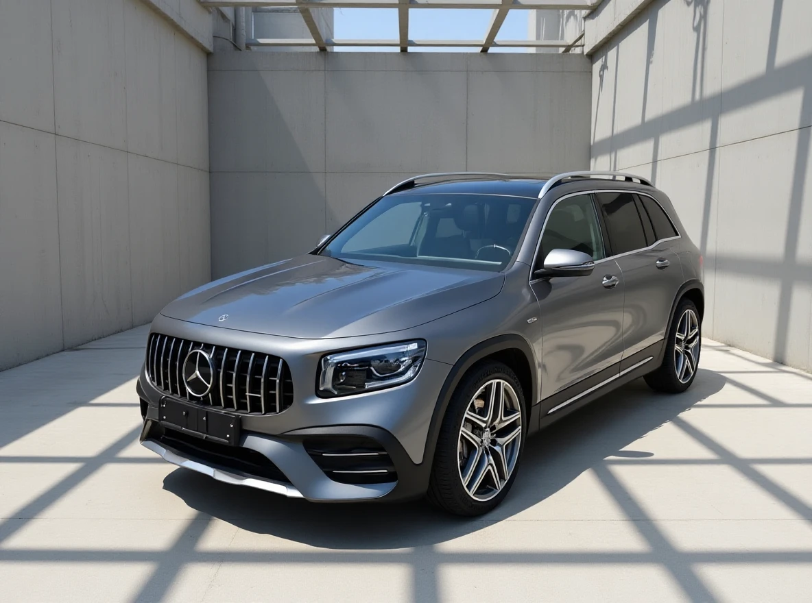 Mercedes-Benz GLB 35 AMG