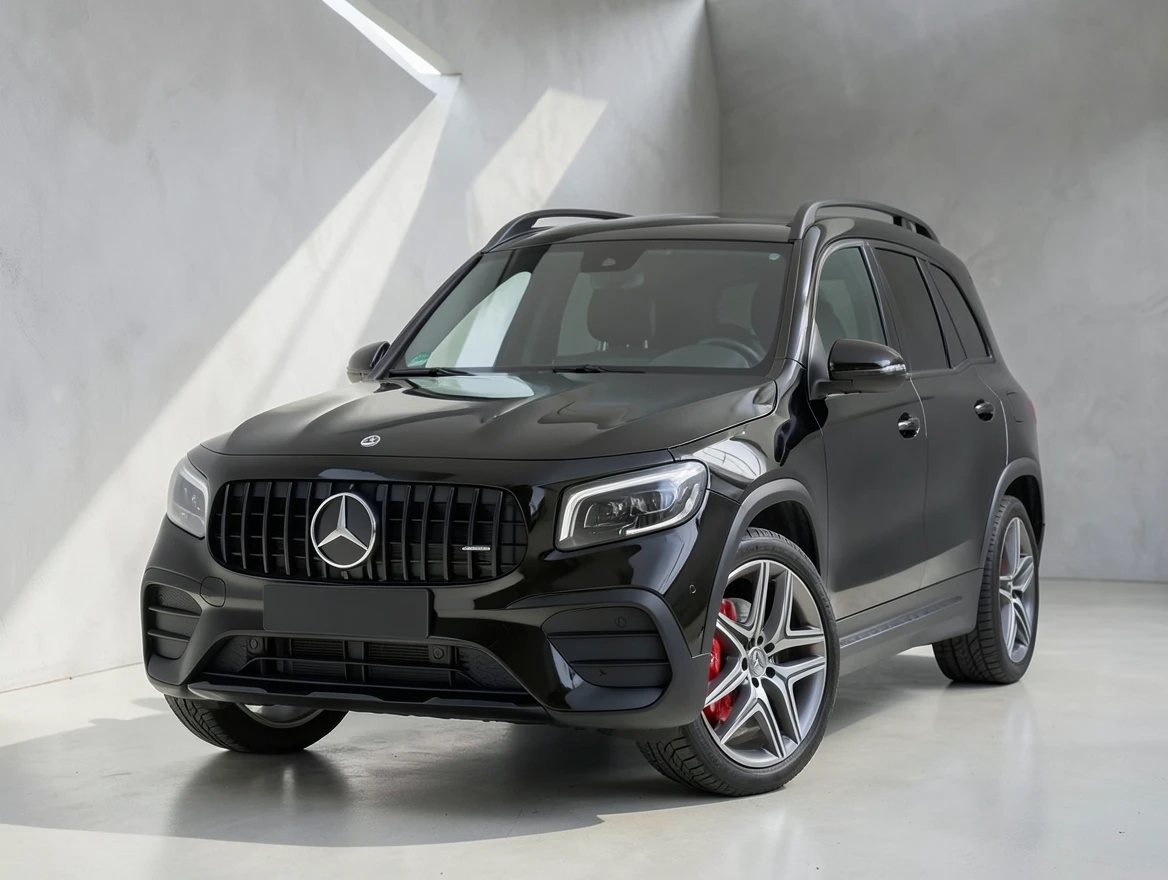 Mercedes-Benz GLB 35 AMG