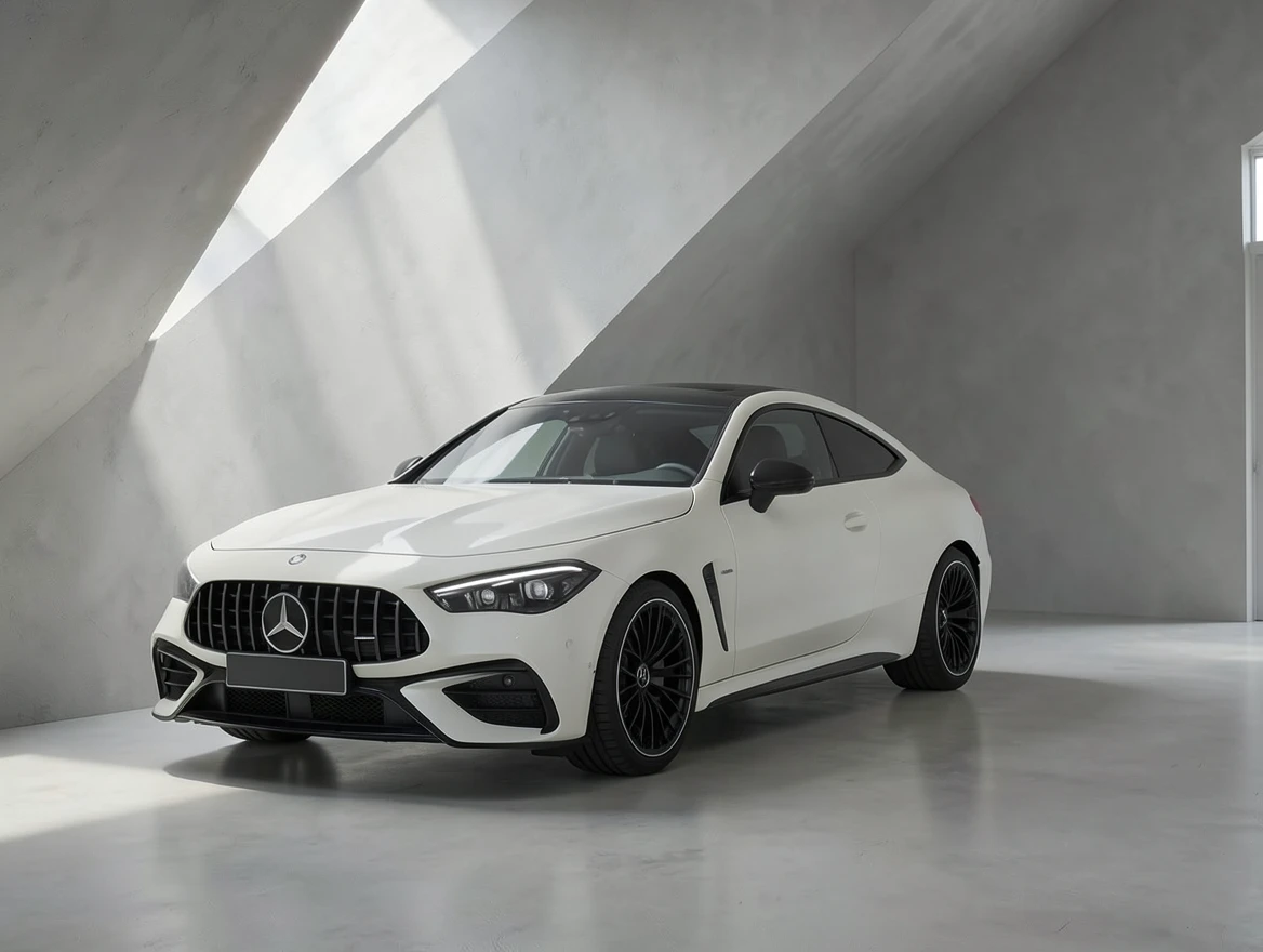 Mercedes-Benz CLE 53 AMG