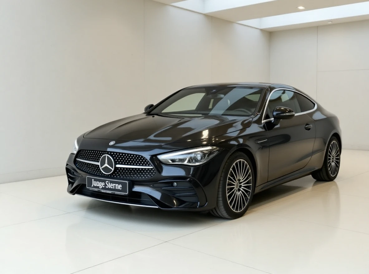 Mercedes-Benz CLE 220
