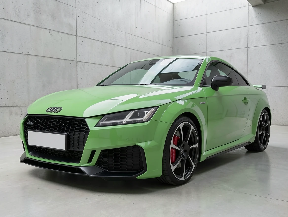 Audi TT RS