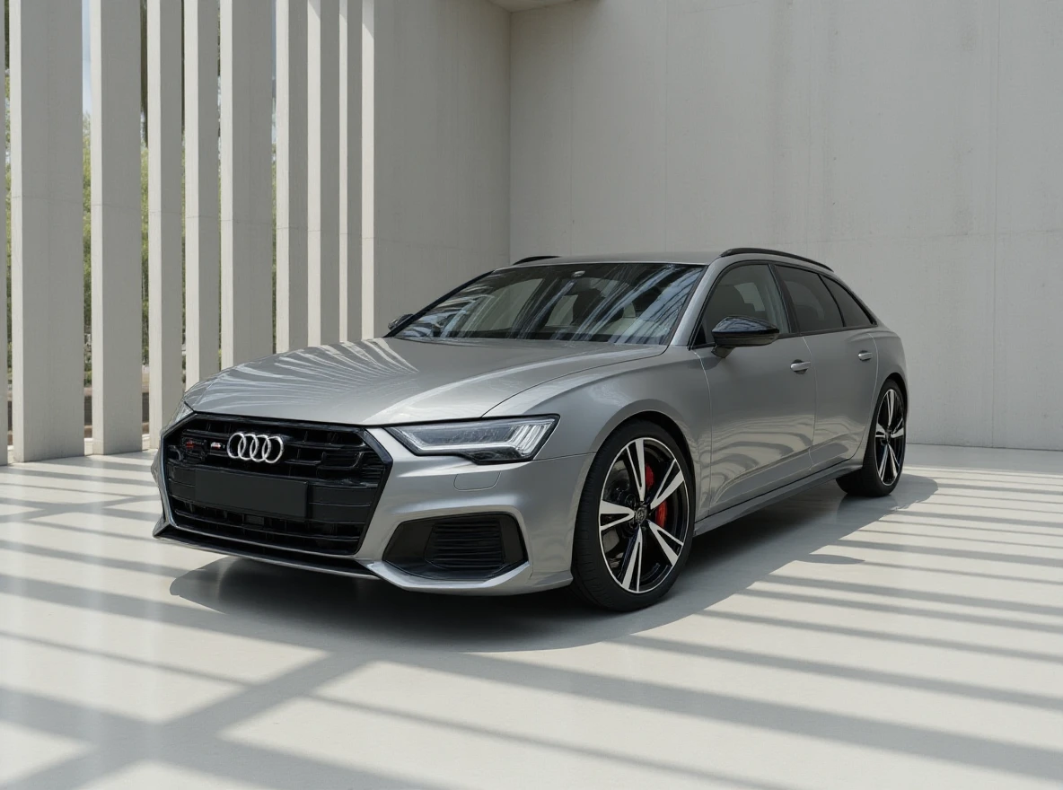 Audi S6