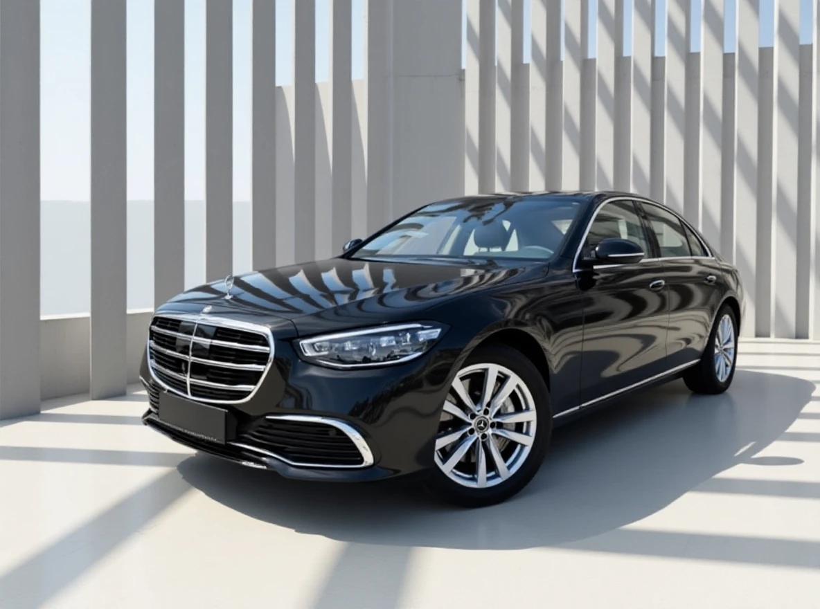 Mercedes-Benz S 350