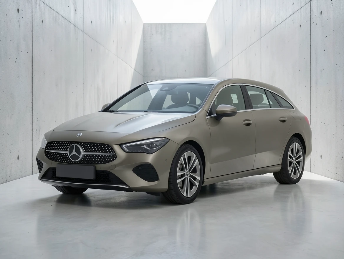 Mercedes-Benz CLA 180