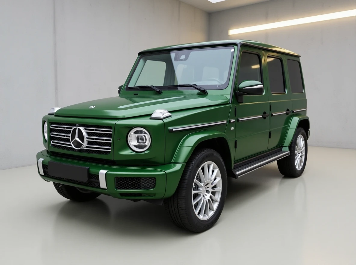 Mercedes-Benz G 500