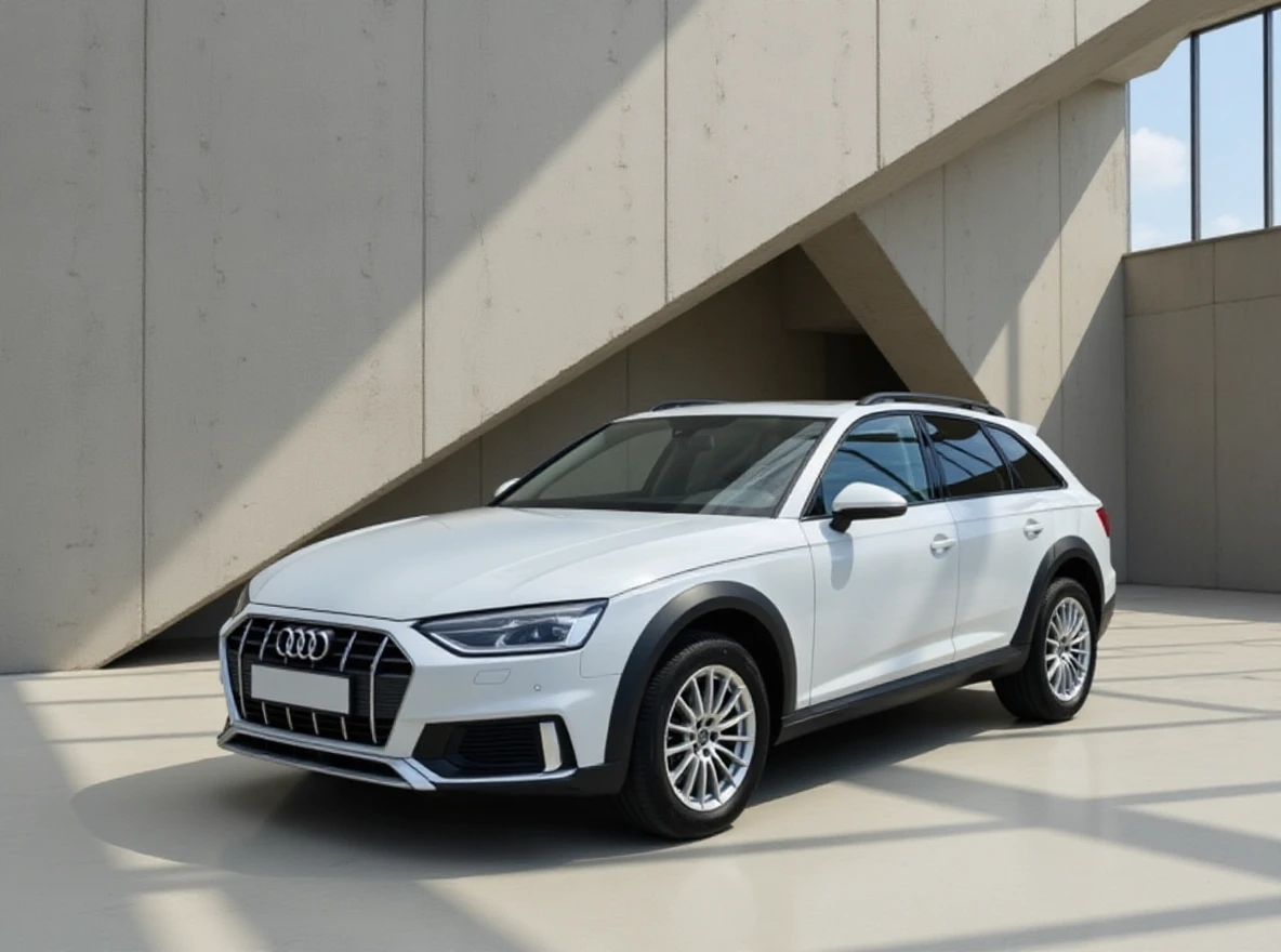 Audi A4 allroad