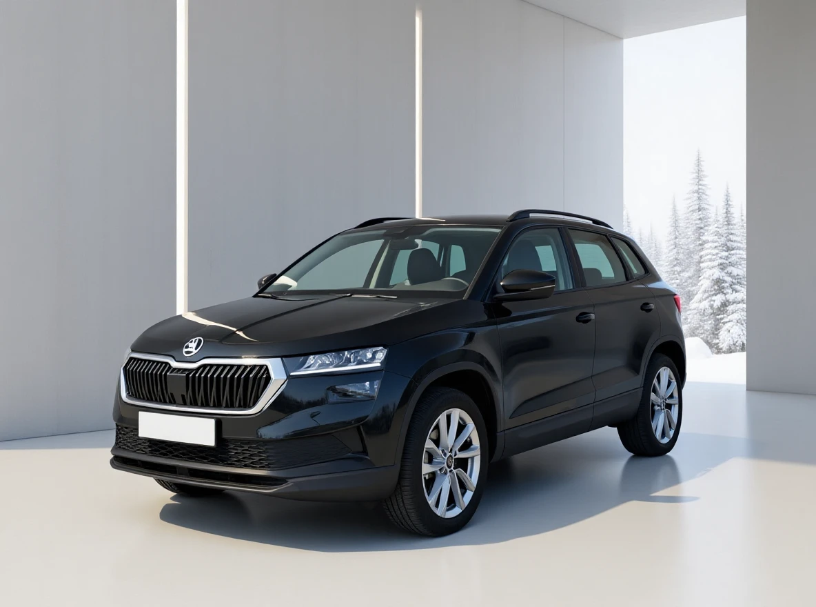 Skoda Karoq