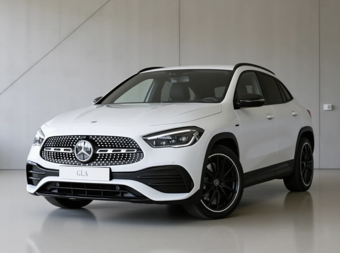 Mercedes-Benz GLA 250