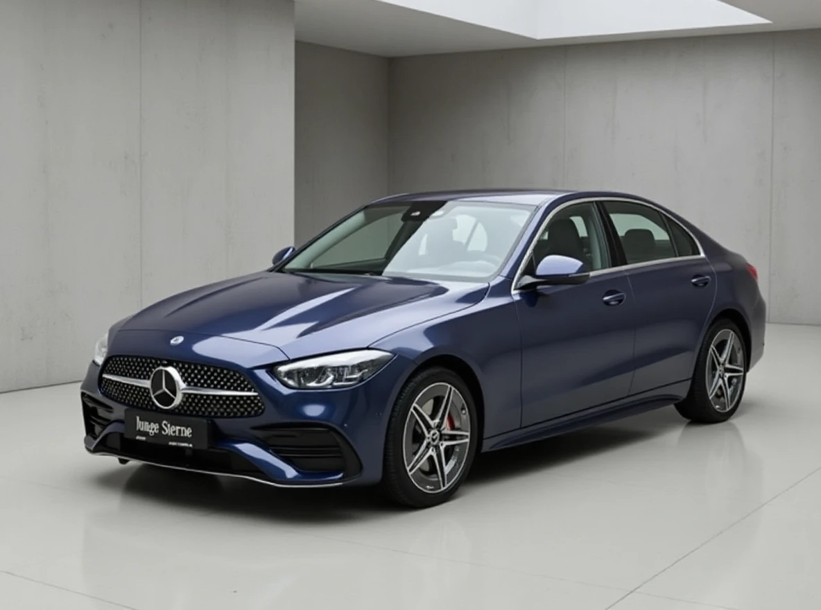 Mercedes-Benz C 220