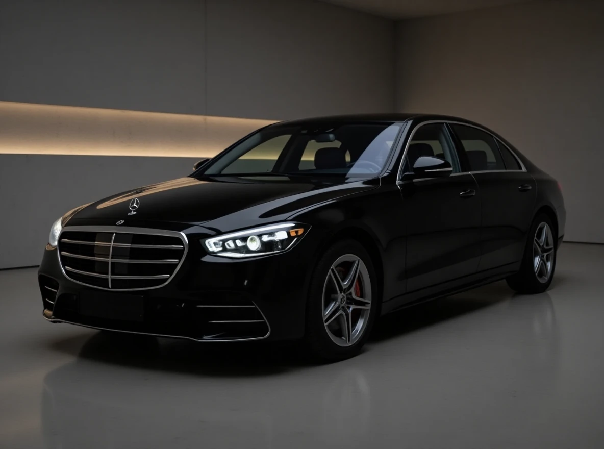 Mercedes-Benz S 350